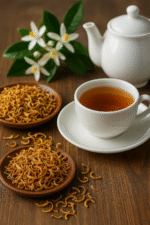 فروش دمنوش بهارنارنج در عطاری