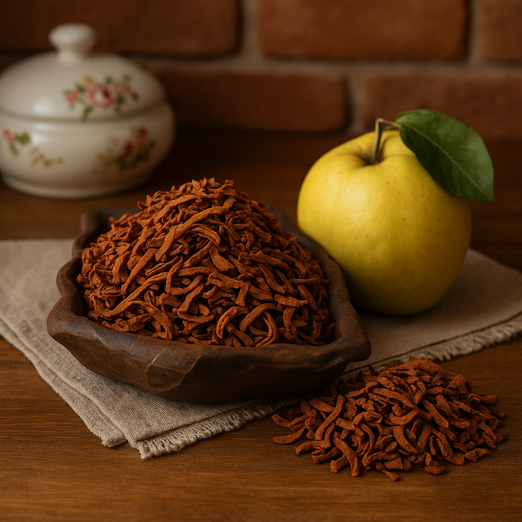 چای به دمنوشی برای تقویت قلب