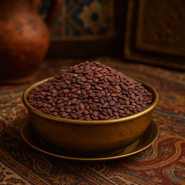 فروش محصول عدس الملک