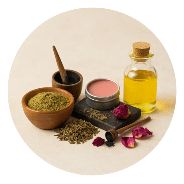 عرضه دسته محصولات «آرایشی طبیعی» برای فروش آنلاین