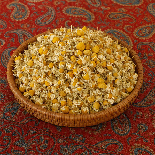 عرضه محصولات عطاری «بابونه» برای فروش آنلاین