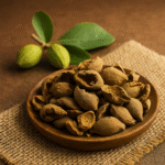 عرضه محصول پوست بلیله یا بلیله پوست