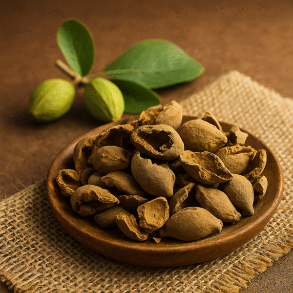 عرضه محصول پوست بلیله یا بلیله پوست