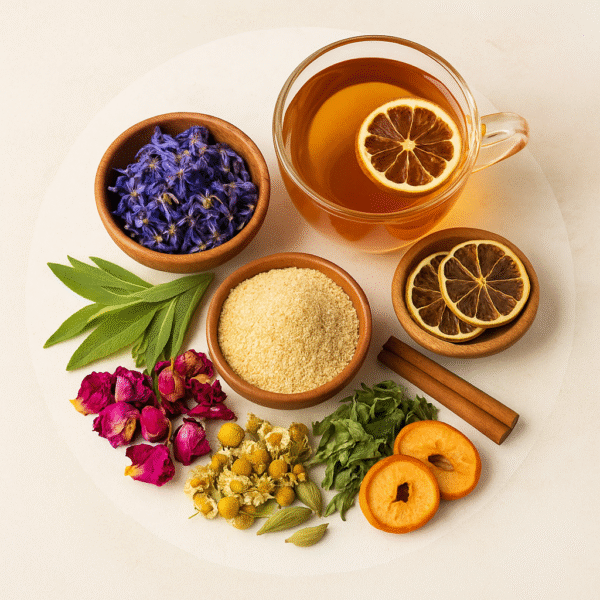 عرضه دسته محصولات «دمنوش‌ها» به صورت آنلاین برای فروش