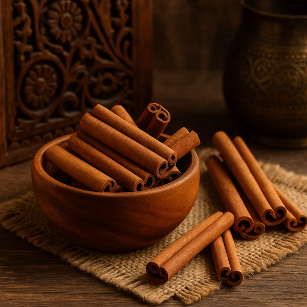 عرضه آنلاین محصول «دارچین قلم» برای فروش
