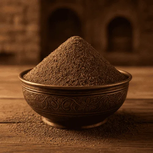 فلفل سیاه ادویه ای پرکاربرد که برای بهبود گردش خون استفاده می شود.