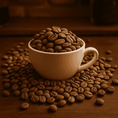 کاهش چربی، کنترل قند و آنتی‌اکسیدان سرشار در قهوه خام