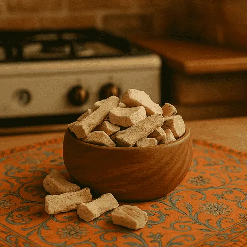 تقویت معده، کاهش درد عضله، بهبود عملکرد ریه و افزایش توان جنسی