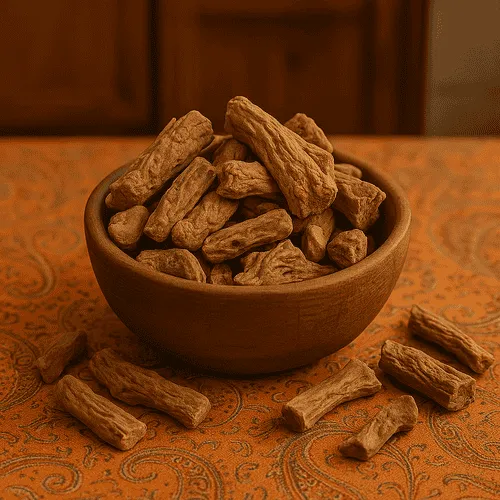 بهبود گوارش، کاهش درد مفصلی، کاهش شوره مو و تقویت پوست با قسط تلخ