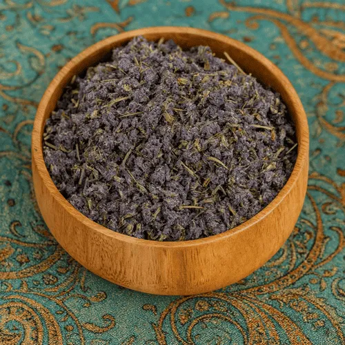 گل کبود دمنوشی آرامبخش و درمان تب و سردرد