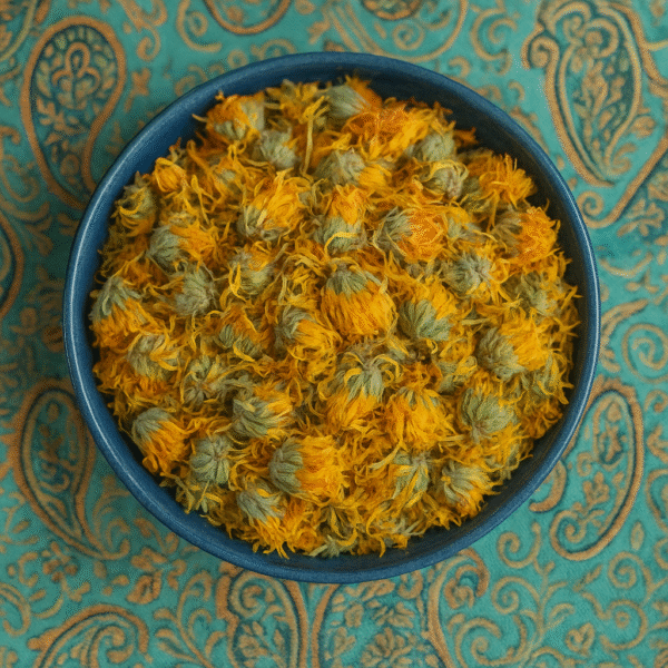 عرضه محصول گل همیشه بهار فروش آنلاین