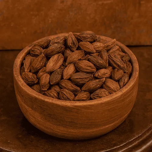 هل باد یا هل سیاه ادویه کمک به هضم غذا و رفع بوی دهان