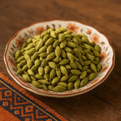 هل سبز P2 برای تقویت گوارش و رفع بوی بد دهان، بهبود خلق و خو