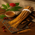 تقویت قوای جنسی، آرامش خاطر، تقویت اعصاب، افزایش تمرکز و بهبود سیستم ایمنی بدن