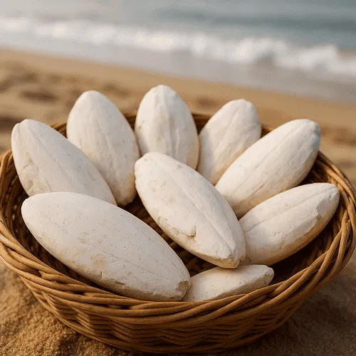 کف دریا برای تقویت لثه و استحکام دریا و لایه‌برداری پوست