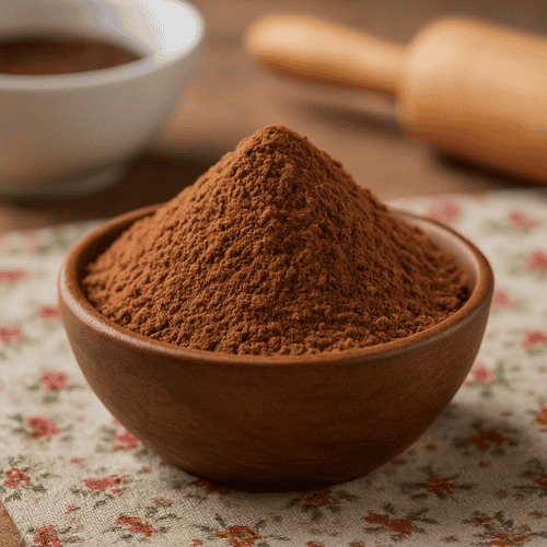 کاکائو هلندی کاسپین هرب تجربه‌ای به یادماندنی از قنادی