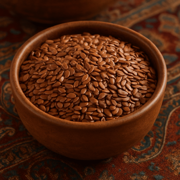 فروش دانه ی کتان قرمز آنلاین