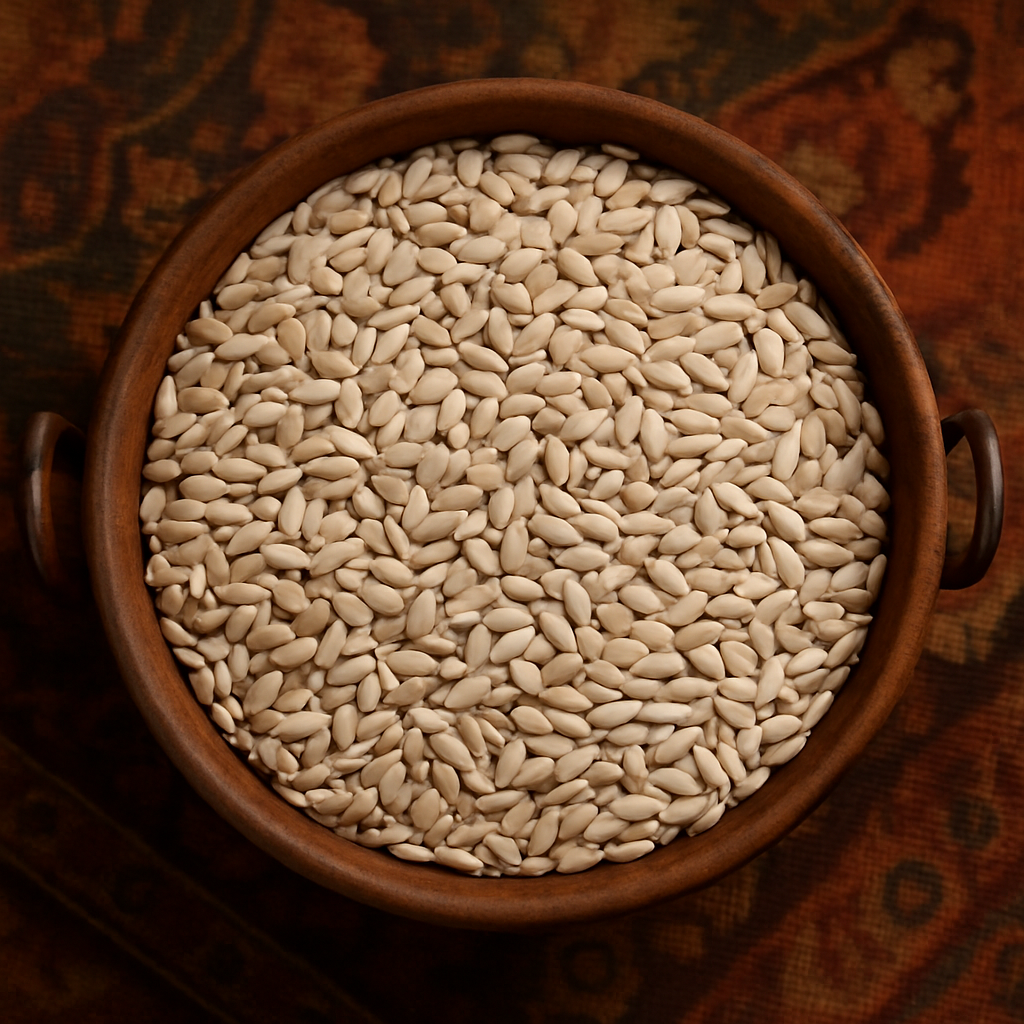 Katan-Sefid فروش تخم کتان سفید