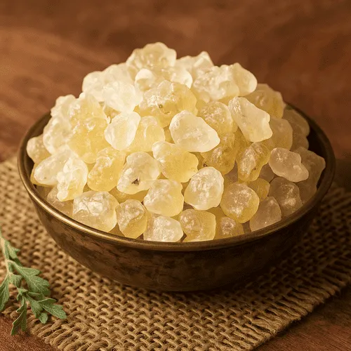 معجزه پوست و مو با کتیرا سنگی، درمان سرفه خشک