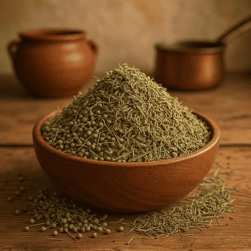 مخلصه گیاهی مناسب برای گوارش و تعادل مزاج