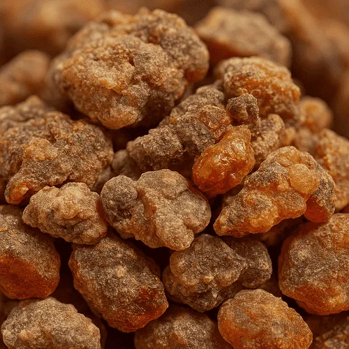 مرمکی مناسب عفونت پوستی و مرهم زخم و بوی بد دهان