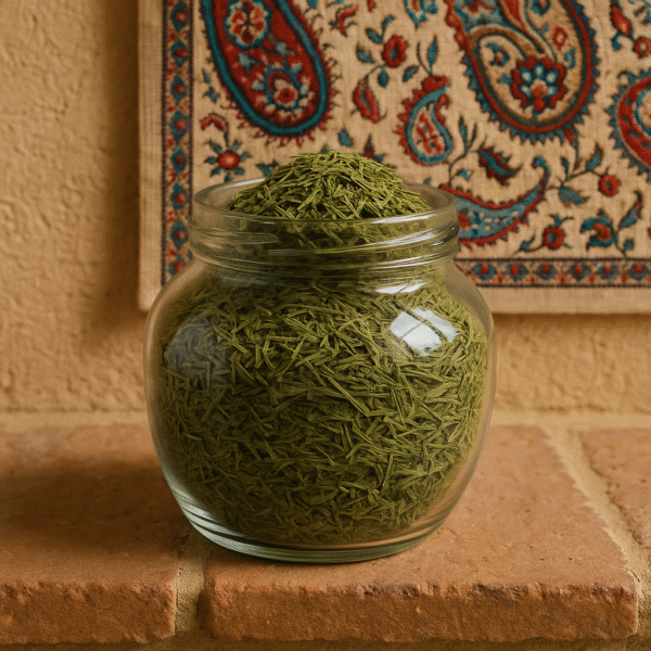 عرضه محصول «مرزه خشک» برای فروش آنلاین
