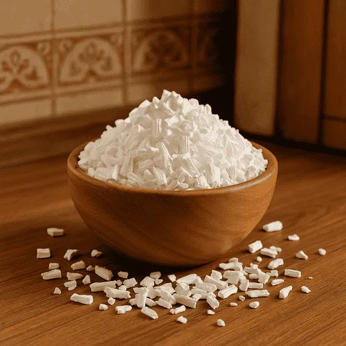 نشاسته گل یاس مناسب برای استفاده دسر و شربت