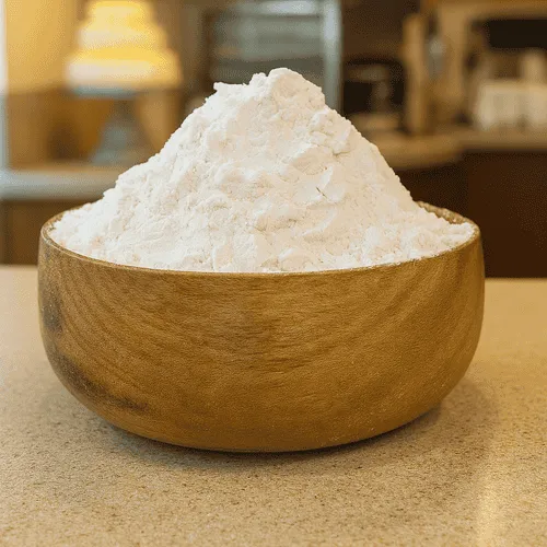 نشاسته ذرت برای بهبود ضعف عمومی بدن و بافت نرم شیرینی‌ها