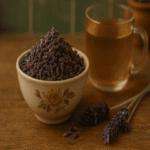 اسطوخودوس لاواندا افزایش تمرکز و آرامشبخش . مناسب پوست و گوارش