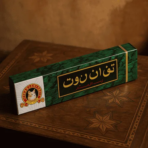 عود گربه خوشبوکننده فضا و رایحه‌درمانی