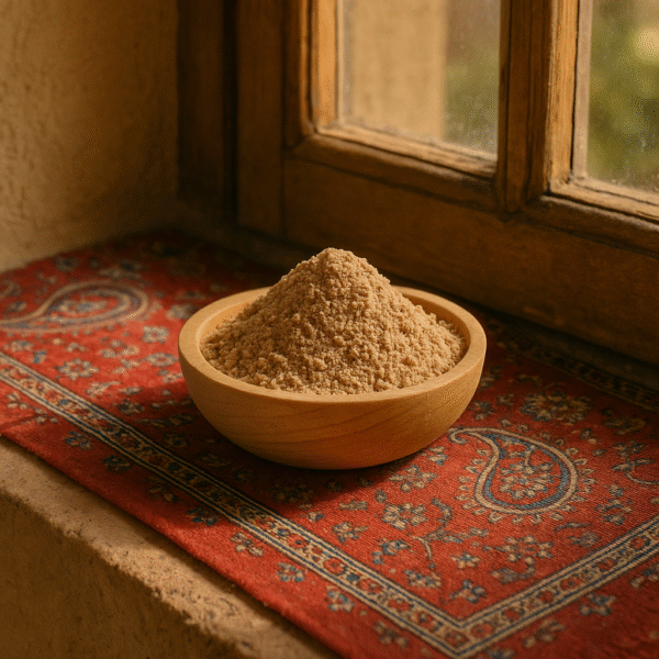 عرضه محصول «پودر سنجد» برای فروش آنلاین