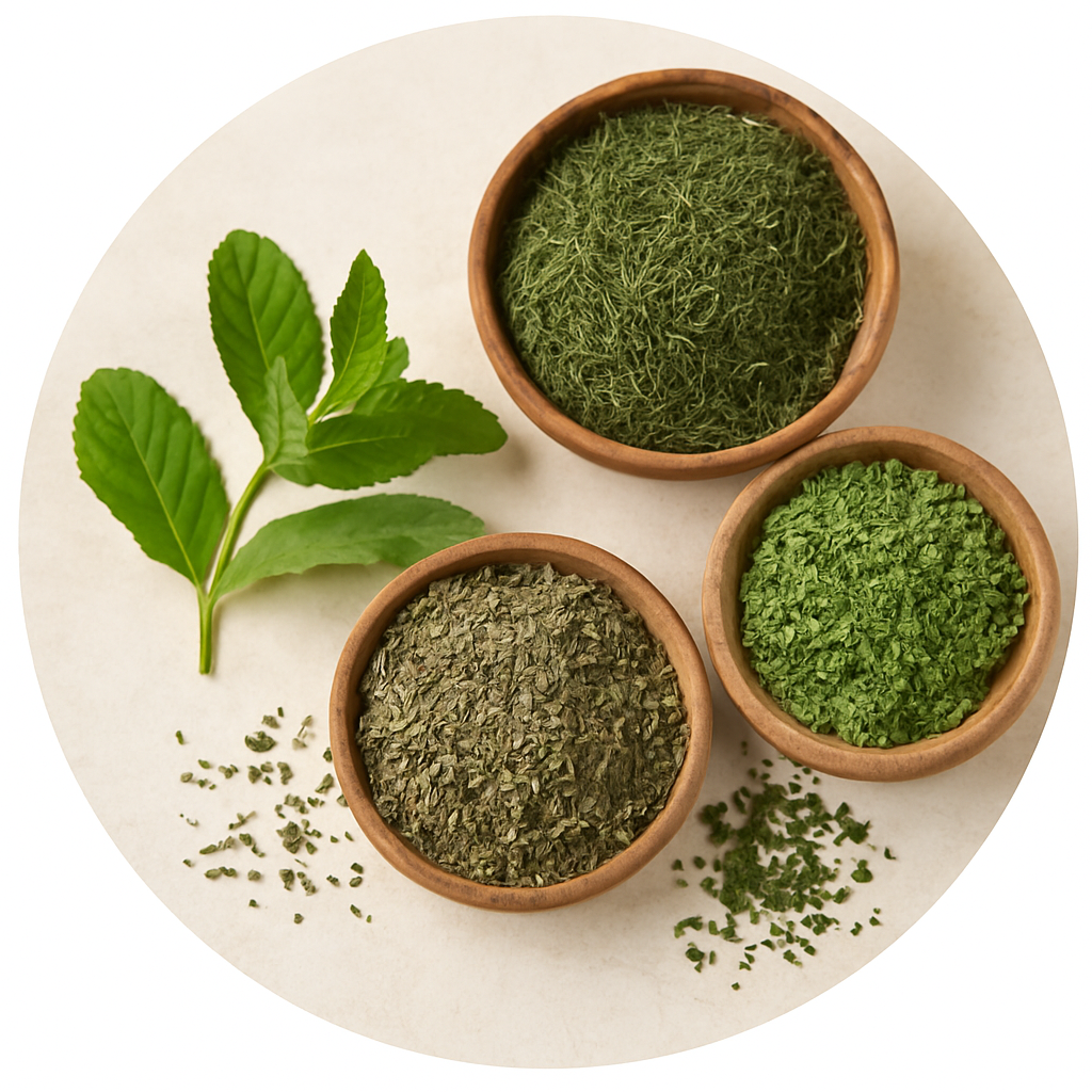 عرضه محصولات سبزی معطر به صورت آنلاین برای فروش