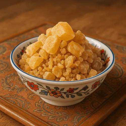 سندروس با بویی خوش مناسب آرامش و عطرسازی و مقوی معده