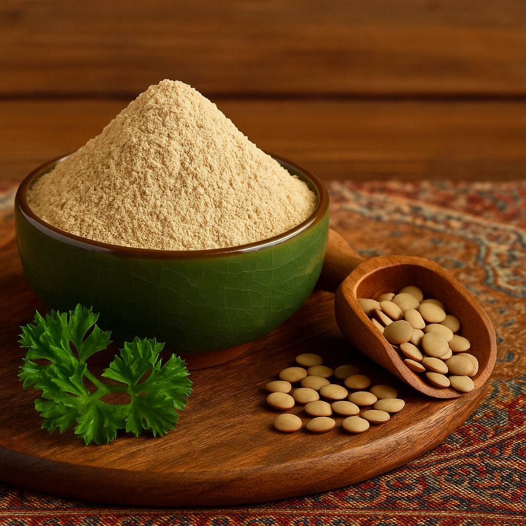 Savigh-Adas عرضه محصول «سویق عدس» برای فروش آنلاین