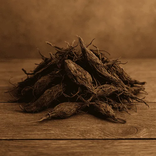 کاهش استراس، بهبود تنظیم هورمون بانوان، تقویت گوارش، بهبود بیش‌فعالی