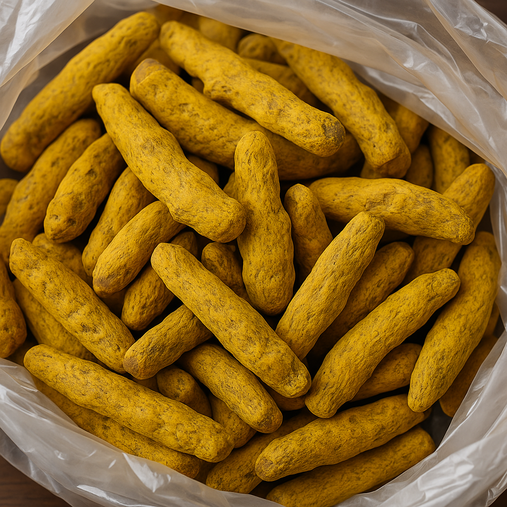 Zardchoobeh-Ghalam زردچوبه قلم عرضه محصول