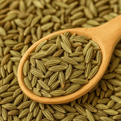 زیره سبز برای درمان تنبلی تخمدان، سلامت بانوان، رفع عفونت داخلی، مناسب پوست و تقویت مو