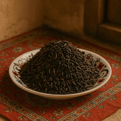 زیره سیاه کوهی برای تناسب اندام، رفع عفونت بدن و بهبود عملکرد کلیه