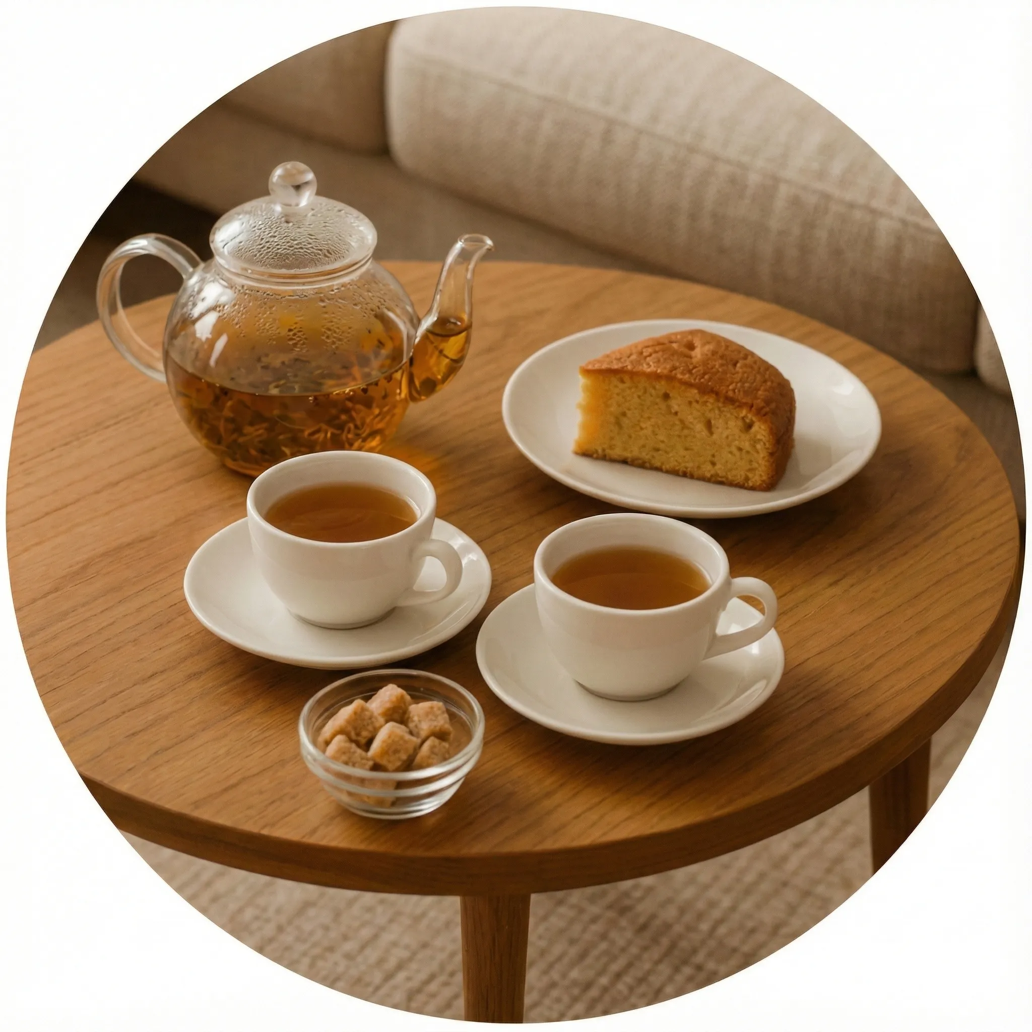 برای خوردن یک چای، قهوه یا دمنوش در کنار کیک یا به سلیقه‌ی برخی شربت و کیک که با محصولات ارگانیک تهیه شده‌اند و ضامن سلامت هستند به این دسته‌بندی مراجعه کنید.