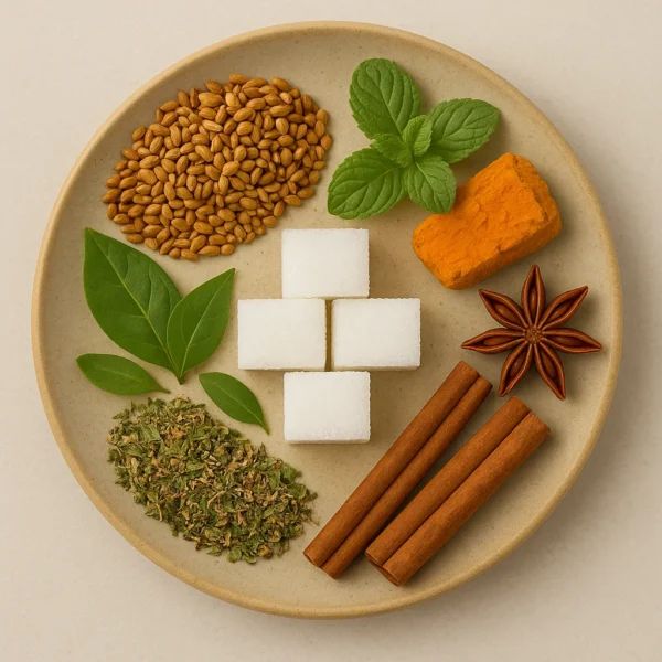 دسته کنترل و پیشگیری بیماری قند و چربی خون