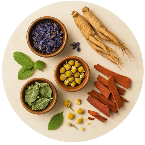 گیاهان دارویی که برای درمان بیماری‌ها راهی مطمئن و مؤثر را پیش روی ما می‌گذارند.