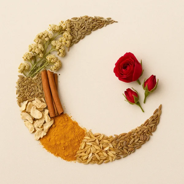 گیاهانی برای تنظیم هورمون بانوان و کاهش درد عادت ماهانه و رفع عفونت‌های متداول