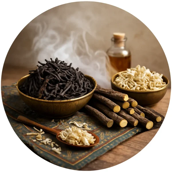 بهبود مشکلات تنفسی و ریوی و گرفتگی گلو با استفاده از گیاهان دارویی و راهی سالم برای بهبودی