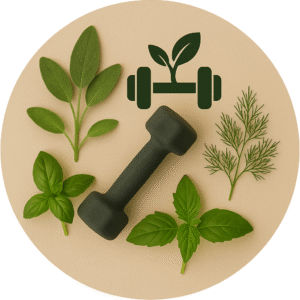 استفاده از گیاهان برای تناسب اندام یکی از راه‌های بی‌ضرر و مطمئن و ماندگار برای اندام سالم